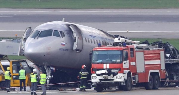 Опубликованы переговоры экипажа сгоревшего в 