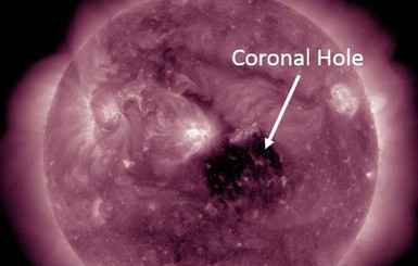 14 мая Земля пережила одну из самых мощных магнитных бурь