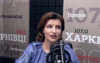 Марина Порошенко дала совет Елене Зеленской