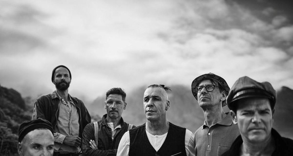 Rammstein выпустил первый альбом за последние десять лет