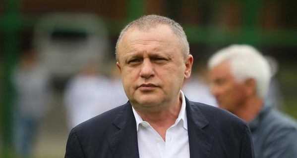 Игорь Суркис рассказал о будущем Александра Хацкевича