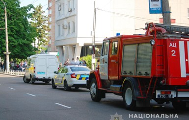 В Черкассах поймали 