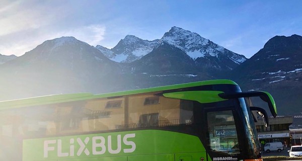 Второе пришествие: автобусный лоукостер FlixBus снова заходит в Украину