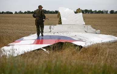 Зеркаль объяснила, почему до сих пор не назвали виновных в крушении Боинга над Донбассом 