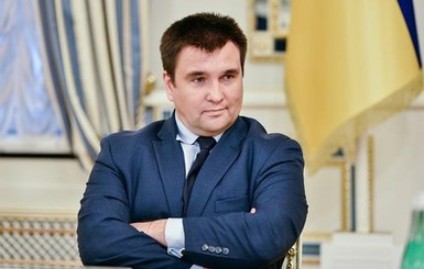 Климкин анонсировал новую волну давления на Россию