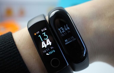 Новости компании. Новинка xiaomi mi band 4 – лучшее для любителей фитнесса этим летом