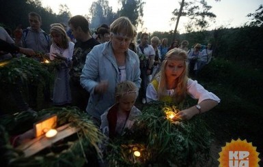 Народные приметы и поверья на Ивана Купала