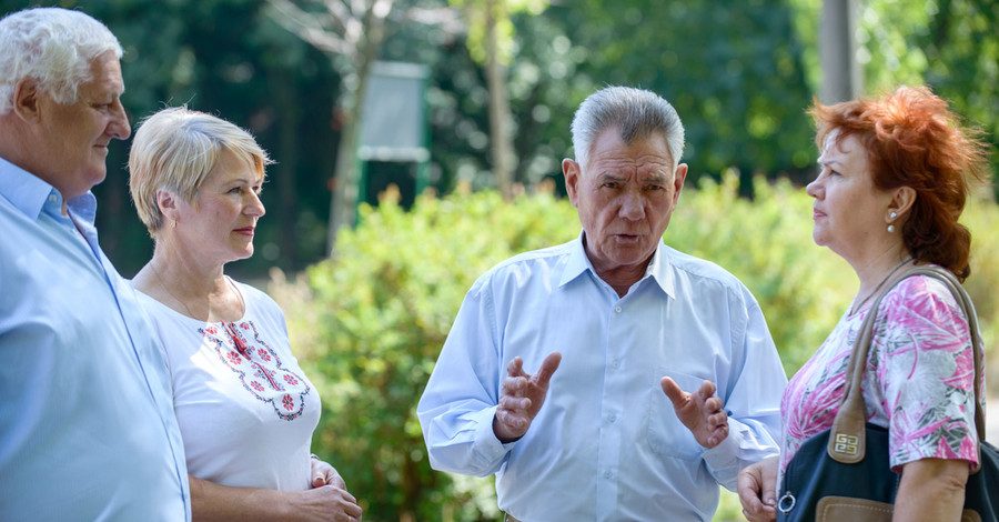 Александр Омельченко: "Нужна не оппозиция - а позиция!"