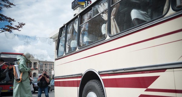 В Киеве запустили туристический маршрут по местам съемок 