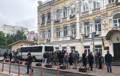 В Киеве рассматривают дело Вышинского. В ГПУ уверены, что его отпустят
