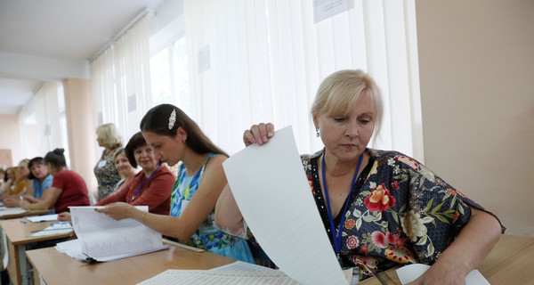 В Тернополе мужчина отказался голосовать – его не приняли в кандидаты