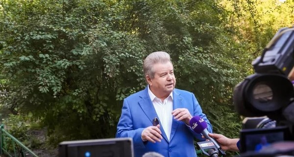 Поплавский заявил, что отдал свой голос 