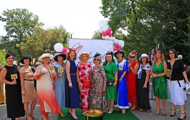 Не хуже королевских скачек: как в Одессе прошел Ladies Day