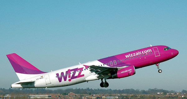 Wizz Air в Украине: дорого и ненадежно