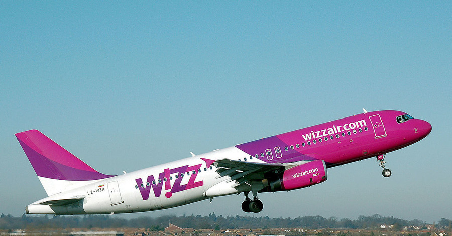 Wizz Air в Украине: дорого и ненадежно