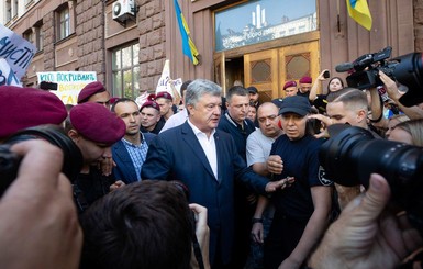 Порошенко против детектора лжи: публике нравится, юристы не одобряют