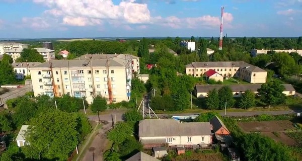 В Одесской области в целом городе отключили воду за долги