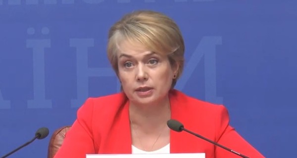 Гриневич рассказала, что оставила после себя новой главе Минобразования