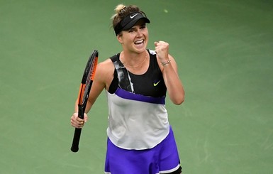 Повторила личный рекорд: Свитолина вышла на 3-е место в рейтинге WTA