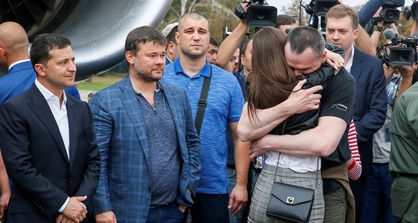 Денисова заявила, что ведутся переговоры о следующем обмене пленными