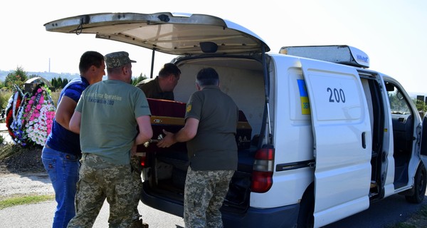 Военного опознали по ДНК спустя три года после гибели под Дебальцево