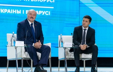 Что Лукашенко пообещал Зеленскому