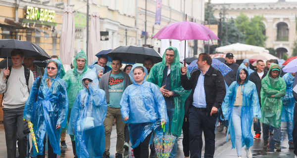 Бабьего лета не будет, мы в плену циклонов 