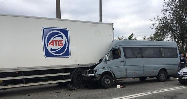 Полиция задержала маршрутчика, который устроил смертельное ДТП в Запорожье