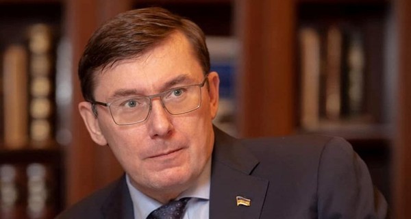 Луценко прокомментировал арест Парнаса и Фрумана