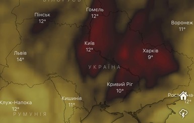 Премьер опроверг аномальное загрязнение воздуха, о котором пишут в сети