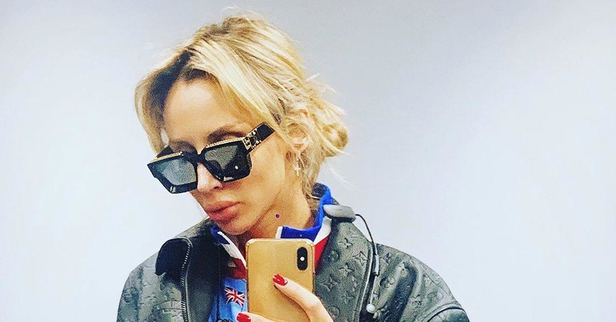 LOBODA, Дорн и Бичолла Тетрадзе сфотографировались в стиле гопников