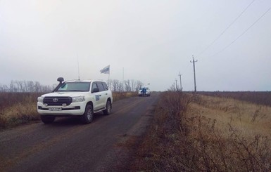 Началось разведение сил в Петровском