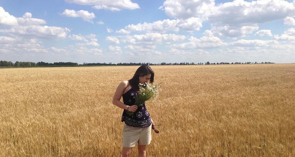 Мендель написала колонку о рынке земли