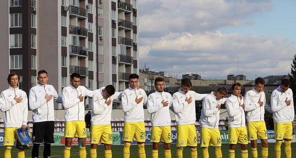 Сборная Украины U-19 с разгромной победы стартовала в квалификации на Евро-2020