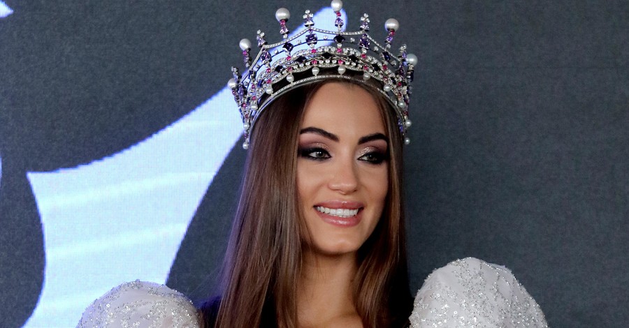 Как выглядит платье для “Мисс Украины 2019” за 10 тысяч долларов