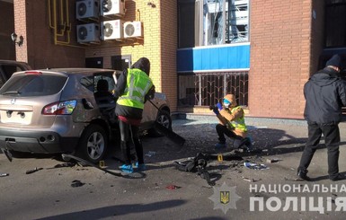 Покушение на адвоката в Харькове: пострадавший считает это попыткой запугать его