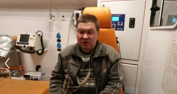 В Николаеве избили журналиста, он госпитализирован