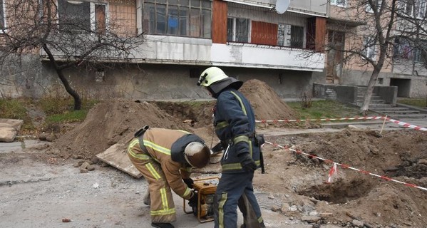 2 декабря Светловодск так и не получил полностью отопление