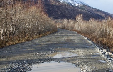 Пожаловаться на плохие дороги можно будет онлайн