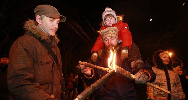 В Киеве прошел 