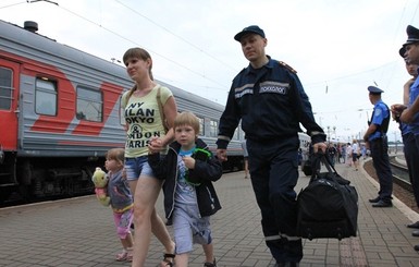 Олифер по итогам заседания в Минске: Переселенцы должны участвовать в выборах на Донбассе