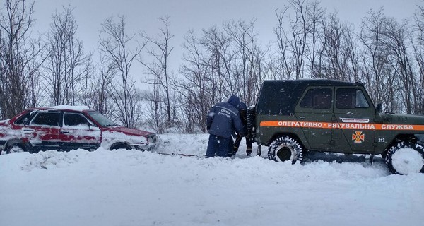 Украинцам приготовиться: с 7 февраля ударят крепкие морозы