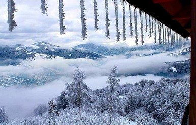 Ночь 9 февраля стала самой холодной этой зимой 