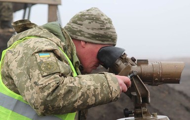 В Донбассе была новая попытка прорыва у Новотошковского