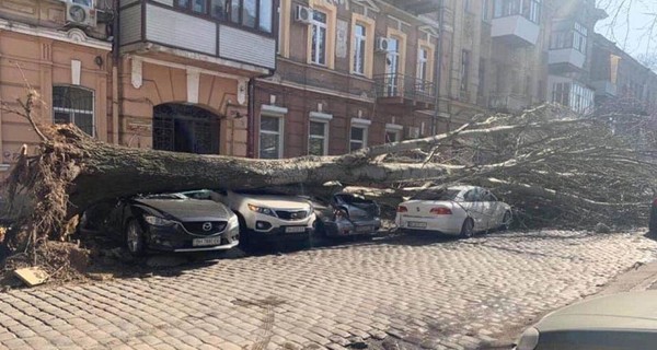 Синоптик сообщила, когда пройдет непогода в Одесской, Николаевской и Херсонской областях