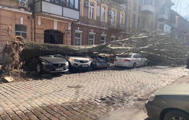 Синоптик сообщила, когда пройдет непогода в Одесской, Николаевской и Херсонской областях