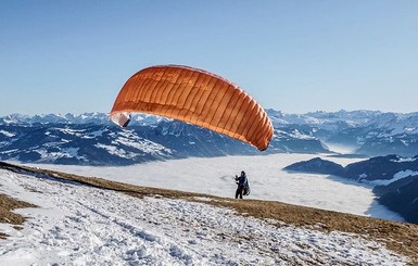 Зима в Черкасской области была рекордно жаркой