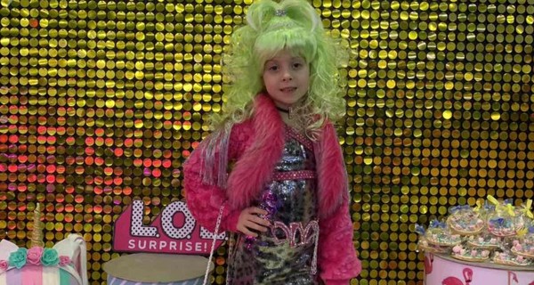 6-летнюю малышку из Херсона признали самой красивой девочкой Украины
