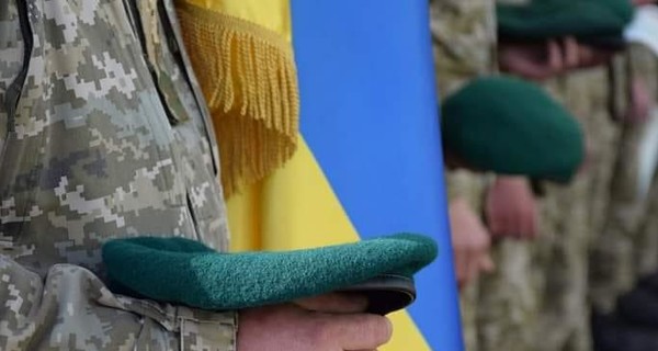 На границе с Румынией найден застреленным украинский пограничник