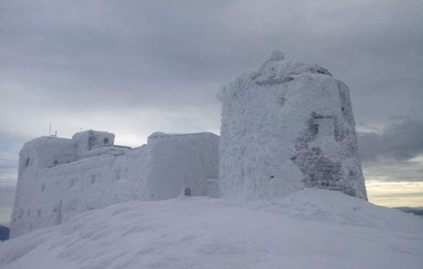 Зима в Харькове оказалась самой теплой за последние 128 лет